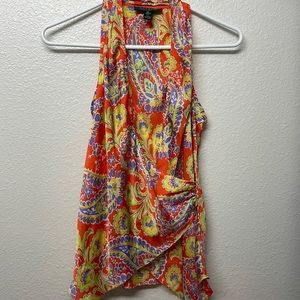 Lauren Sleeveless Top